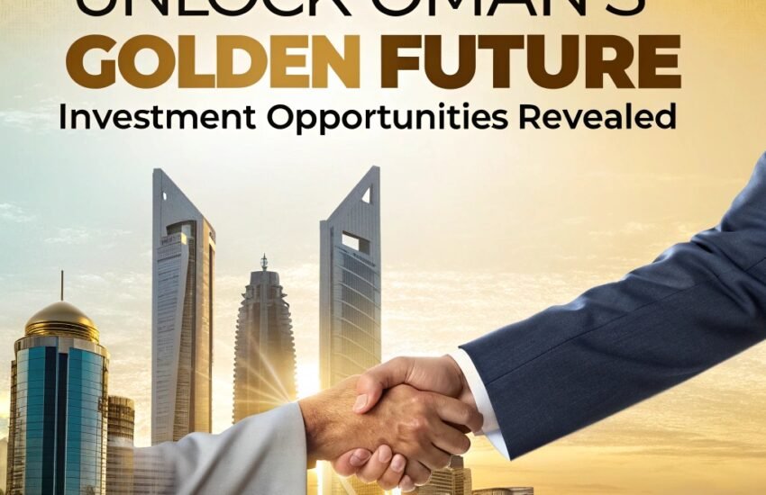 Oman Investment Opportunities