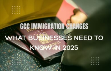 GCC Immigration Changes