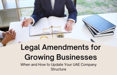 Growing Businesses in UAE