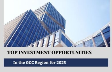 Investment Opportunities in the GCC Region